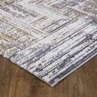 Tapete Turco Para Sala Nilo Des.06 Bege/terroso - 300x400cm