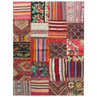 Tapete Turco Patchwork Kilim 2.00x3.00 Abdalla