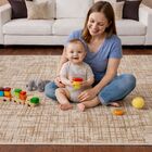 Tapete Turco Sala Quarto 1,50x2,00 Original Alto Padrão Antid