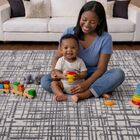 Tapete Turco Sala Quarto 1,50x2,00 Original Alto Padrão Antid