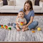 Tapete Turco Sala Quarto 2,00x2,50 Original Alto Padrão Antid