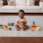 Tapete Turco Sala Quarto 2,00x2,50 Original Alto Padrão Antid