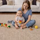 Tapete Turco Sala Quarto 2,50x3,50 Original Alto Padrão Antid