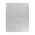Tapete Turco Sala Sofisticato 02 - 250 X 300cm Off White/cinza