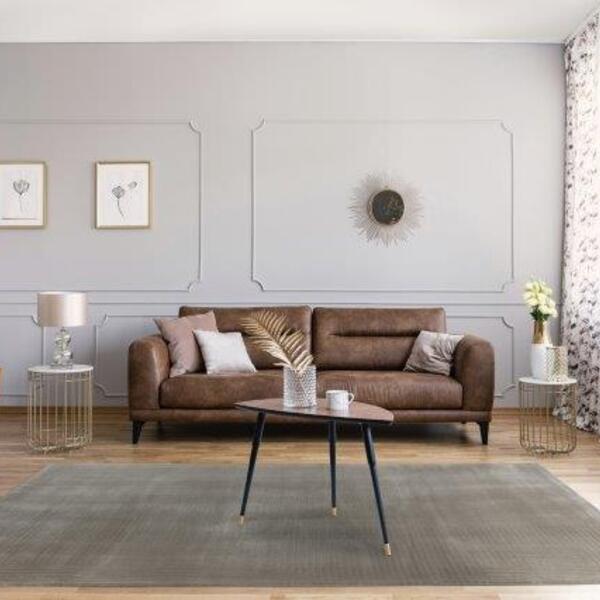 Tapete Turco Sala Sofisticato 04 - 250 X 300cm Bege