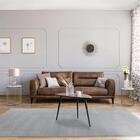 Tapete Turco Sala Sofisticato 06 - 200 X 250cm Cinza