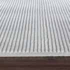 Tapete Turco Sala Sofisticato 06 - 250 X 300cm Cinza