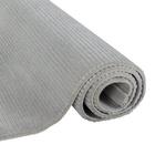 Tapete Turco Sala Sofisticato 06 - 250 X 300cm Cinza