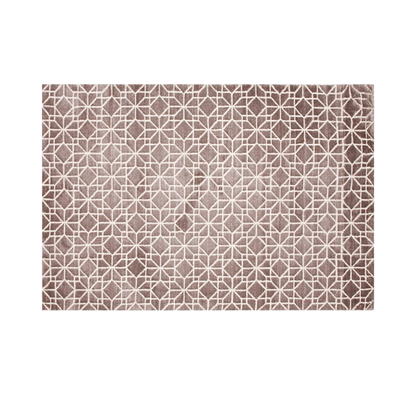 Tapete Turco Spirit D159A Bege 1,33X1,90m Abdalla