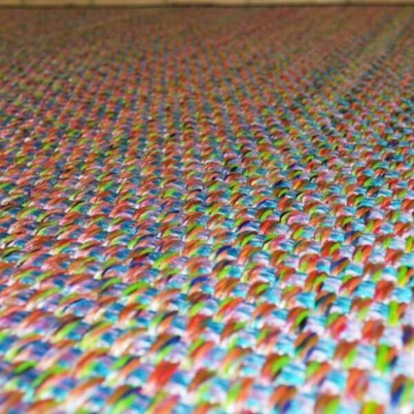 Tapete Unique Kilim 10 Multi-b 200x250 Cm