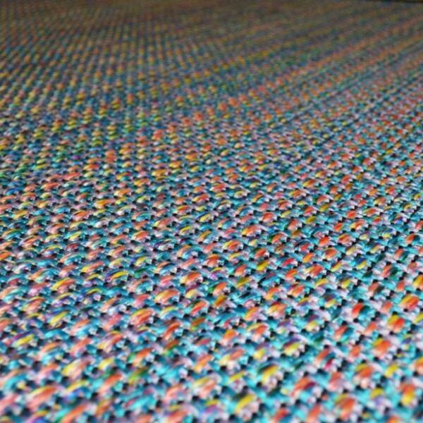 Tapete Unique Kilim 2 Multi-b 100x150 Cm