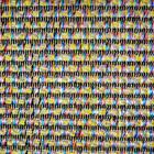 Tapete Unique Kilim 3 Multi-a 150x200 Cm