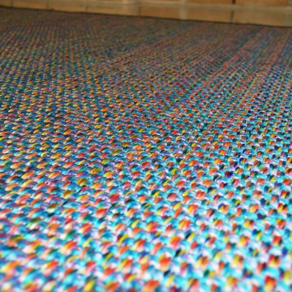 Tapete Unique Kilim 7 Multi-b 200x250 Cm