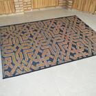 Tapete Unique Lisboa Multi-b 100x150 Cm