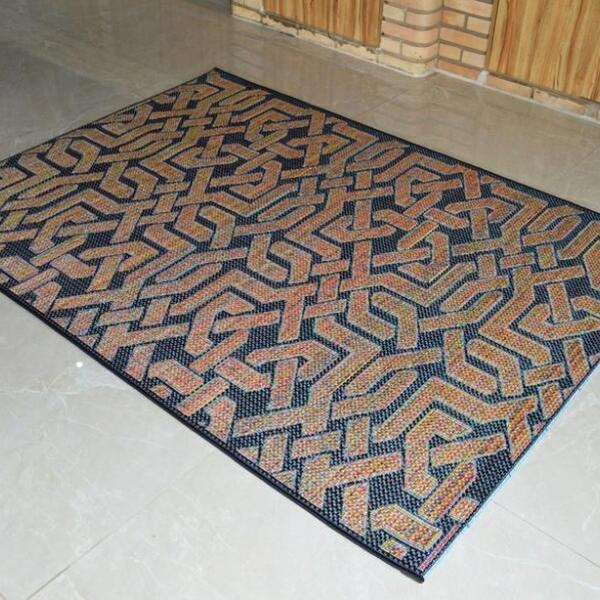 Tapete Unique Lisboa Multi-b 100x150 Cm