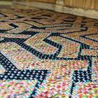 Tapete Unique Lisboa Multi-b 150x200 Cm