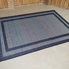 Tapete Unique Moldura Multi-b 2.00m X 3.00m Rayza