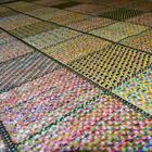 Tapete Unique Tabuleiro Multi-a 100x150 Cm