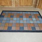 Tapete Unique Tabuleiro Multi-b 100x150 Cm