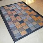 Tapete Unique Tabuleiro Multi-b 100x150 Cm