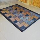 Tapete Unique Tabuleiro Multi-b 100x150 Cm