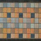 Tapete Unique Tabuleiro Multi-b 150x200 Cm