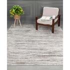 Tapete Valentino 06 Cinza 0,50x1,00m - Edantex