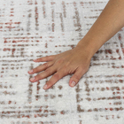 Tapete Valley Hill Cinza 2,00x2,40m Jolitex