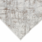 Tapete Valley Rocks Cinza 1,00x1,40m Jolitex