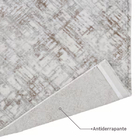 Tapete Valley Rocks Cinza 1,40x2,00m Jolitex