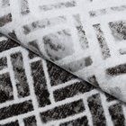 Tapete Valley Track Cinza 1,40x2,00m Jolitex