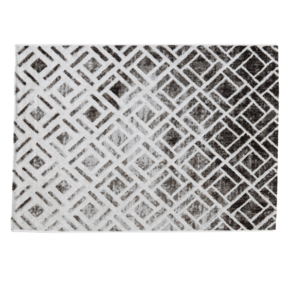 Tapete Valley Track Cinza 2,00x2,40m Jolitex