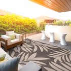 Tapete Varandas Folhagem 06/31 2,00x2,50m Tapetes São Carlos