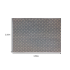 Tapete Varandas Terraco 03/19 2,50x3,50m Tapetes São Carlos