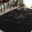 Tapete Várias Cores  300x200cm Casen  Preto