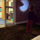 Tapete Várias Cores  300x200cm Casen  Tabaco