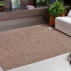 Tapete Veneza 150x200 Chocolate Niazitex