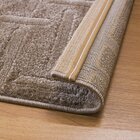 Tapete Veneza 150x200 Chocolate Niazitex