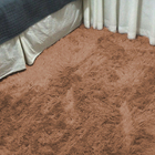 Tapete Verão Para Quarto 140x100 Pelo Alto Tabaco Casen