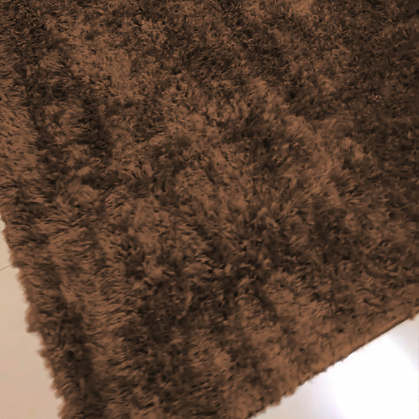 Tapete Verão Para Quarto 140x100 Pelo Alto Tabaco Casen