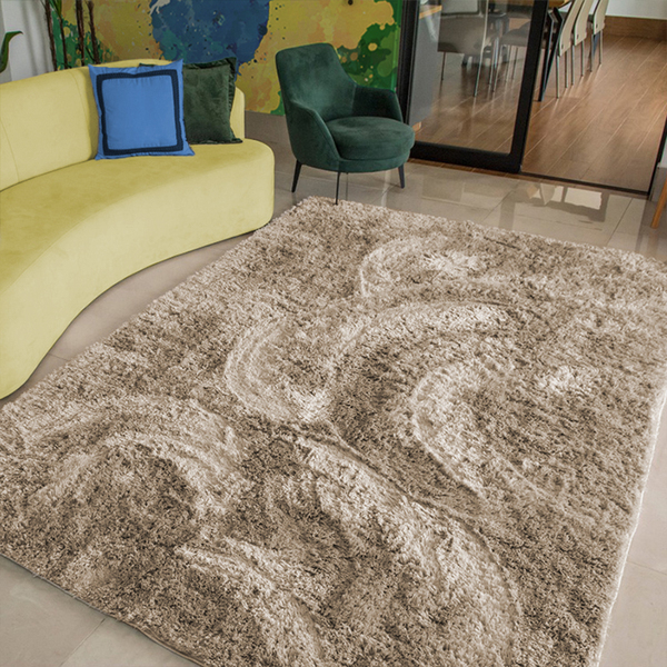 Tapete Verão Para Quarto E Sala 100x140 Pelo Alto Nude Casen