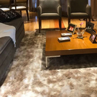 Tapete Verão Para Quarto E Sala 300x200 Pelo Alto Bege Casen