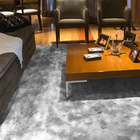 Tapete Verão Para Quarto E Sala 300x200 Pelo Alto Cinza Casen