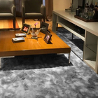 Tapete Verão Para Sala E Quarto 200x240 Pelo Alto Cinza Casen