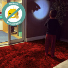 Tapete Vermelho  Casen 140x100cm