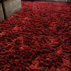 Tapete Vermelho  Casen 300x200cm