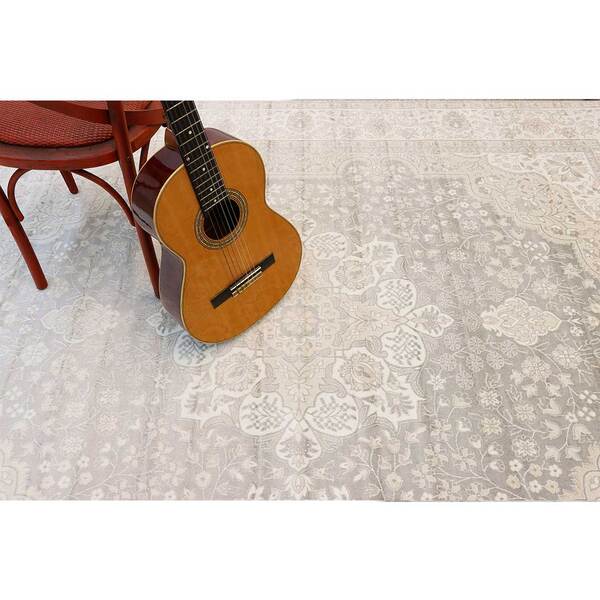 Tapete Via Star  Belga Star 2402 2,00x1,40 Metros Bege