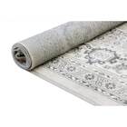 Tapete Via Star  Belga Star 2650 2,00x1,40 Metros Cinza