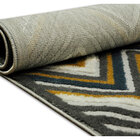 Tapete Via Star Broadway 14 250x200cm Cinza