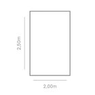 Tapete Via Star Fantasy 7983 250x200 Cm Bege